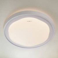 Светильник потолочный светодиодный Eurosvet Range 40006/1 LED белый