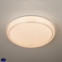 Светильник потолочный светодиодный Eurosvet Universal 40007/1 LED белый