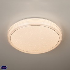 Светильник потолочный светодиодный Eurosvet Universal 40007/1 LED белый