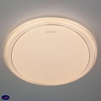 Светильник потолочный светодиодный Eurosvet Universal 40008/1 LED белый