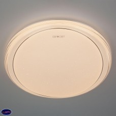 Светильник потолочный светодиодный Eurosvet Universal 40008/1 LED белый