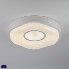 Накладной светодиодный светильник Elektrostandard 40011/1 LED белый a041565