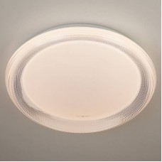 Светильник Eurosvet 40012/1 LED белый 54W Weave