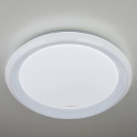 Светильник потолочный светодиодный Eurosvet Weave 40013/1 LED белый
