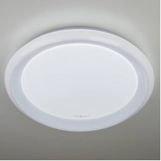 Светильник Eurosvet 40013/1 LED белый 70W Weave