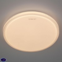 Светильник потолочный светодиодный Eurosvet Sandy 40014/1 LED белый