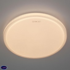 Светильник потолочный светодиодный Eurosvet Sandy 40014/1 LED белый