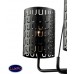 Люстра подвесная Lumien Hall ТЕЙЛ 4002/4P-BK-GR