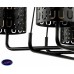 Люстра подвесная Lumien Hall ТЕЙЛ 4002/4P-BK-GR