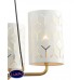 Люстра подвесная Lumien Hall АВРИЛ 4004/4P-GD-WT