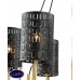 Люстра подвесная Lumien Hall НОЭЛЬ 4005/6P-GD-BK