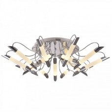 Светильник IDLamp 401/15PF-LEDChrome