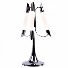Настольная лампа IDLamp 401/3T-LEDChrome