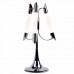 Настольная лампа IDLamp 401/3T-LEDChrome