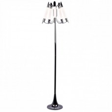 Торшер IDLamp 401/5P-LEDChrome