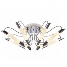 Люстра IDLamp 401/8PF-LEDChrome