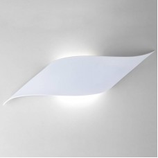 Бра Eurosvet 40130/1 LED белый 6W Elegant