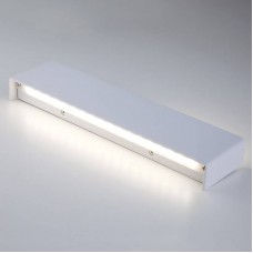 Бра Eurosvet 40131/1 LED белый 18W Straight
