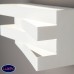 Светильник настенный Eurosvet Stair 40137/1 белый 12W