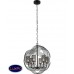 Люстра подвесная Lumien Hall ЭОС 4014/6P-BK-CR