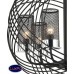 Люстра подвесная Lumien Hall ЭОС 4014/6P-BK-CR