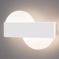Светильник настенный Eurosvet Bona 40143/1 LED белый