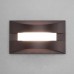 Светильник настенный светодиодный Eurosvet Sanford 40144/1 LED кофе