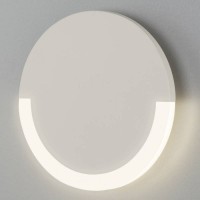 Светильник настенный светодиодный Eurosvet Radiant 40147/1 LED белый
