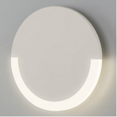 Светильник настенный светодиодный Eurosvet Radiant 40147/1 LED белый