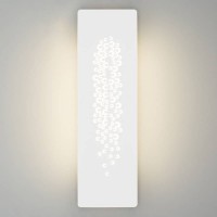 Светильник настенный светодиодный Eurosvet Grape 40149/1 LED белый