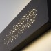 Светильник настенный светодиодный Eurosvet Grape 40149/1 LED черный