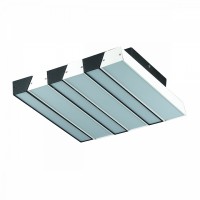 Светодиодный потолочный светильник ODEON PIANO 4015/46CL