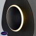 Светильник настенный светодиодный Eurosvet Scuro 40151/1 LED черный