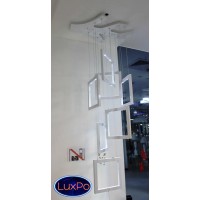 Люстра подвесная светодиодная Light design 40156