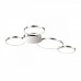 Светодиодный потолочный светильник ODEON OLIMPO 4016/36CL