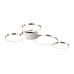 Светодиодный потолочный светильник ODEON OLIMPO 4016/36CL