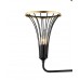 Люстра подвесная Lumien Hall ИВЕС 4017/3P-BK-GD