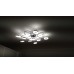 Светодиодная потолочная люстра ODEON SCATTA 4019/68CL
