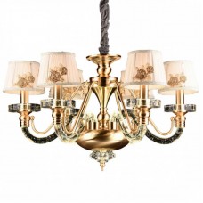 Люстра IDLamp 402/6-LEDOldbronze
