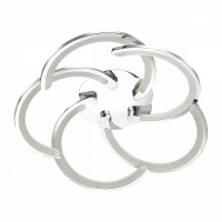Светодиодная потолочная люстра ODEON NEBBI 4021/99CL