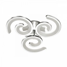Светодиодная потолочная люстра ODEON OLAND 4022/57CL