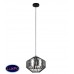 Светильник подвесной Lumien Hall МОНИК 4023/1PS-BK