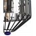 Светильник подвесной Lumien Hall МОНИК 4023/1PS-BK