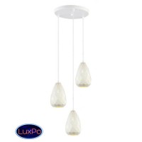 Люстра подвесная Lumien Hall ЭРАТО 4026/3P-WT