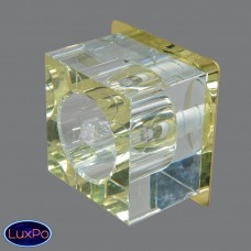 Светильник встраиваемый Elvan 40261-1 С-G (код 7403)