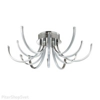Светодиодная потолочная люстра ODEON GIA 4027/96CL