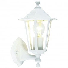 Уличный настенный светильник Brilliant Crown 40281/05