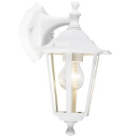 Уличный настенный светильник Brilliant Crown 40282/05