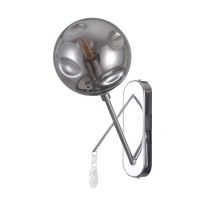 Бра Lumien Hall ЮНАС 4029/1W-CR-SY