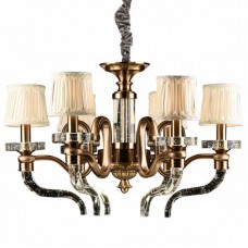 Люстра IDLamp 403/6-LEDOldbronze